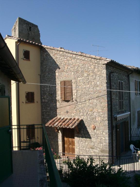 Borgo San Savino Guest House San Savino  Bagian luar foto